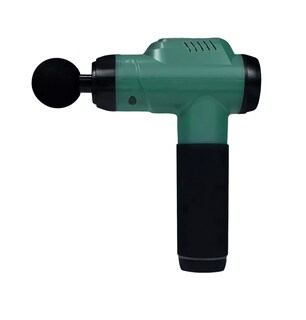 Foto 1 | Foto 1 | Pistola Masajeadora BELUG 99 Velocidades Pantalla Lcd+8 Accesorios color Verde