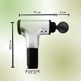 Foto 3 | Foto 3 | Masajeador Corporal Eléctrico Portátil Dosyu color Blanco