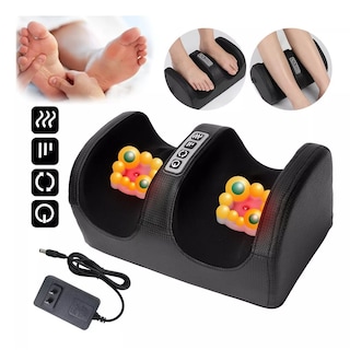 Foto 3 | Foto 3 | Masajeador Eléctrico de Piernas/Pies/Brazos Eo Safe Imports ESI-7528 color Negro