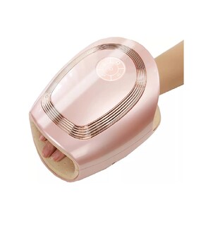 Foto 2 | Foto 2 | Masajeador de Manos Belug color Rosa Recargable Aire Comprimido Alivia el Dolor