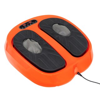 Foto 1 | Foto 1 | Masajeador Multifuncional Eléctrico Onof con 15 Niveles de Intensidad y 3 Programas color Anaranjado