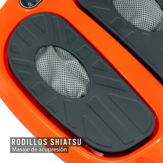 Foto 2 | Foto 2 | Masajeador Multifuncional Eléctrico Onof con 15 Niveles de Intensidad y 3 Programas color Anaranjado