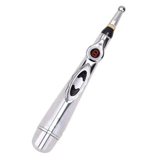 Foto 1 | Foto 1 | Pluma Electro Acupuntura 3 En 1 JustClick MX