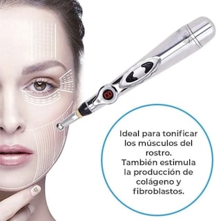 Foto 2 | Foto 2 | Pluma Electro Acupuntura 3 En 1 JustClick MX