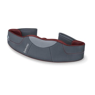 Foto 1 | Foto 1 | Masajeador Múltiple Shiatsu 3D Beurer Mg151 con Función Luz y Calor 24 W 8 Cabezales de Masaje