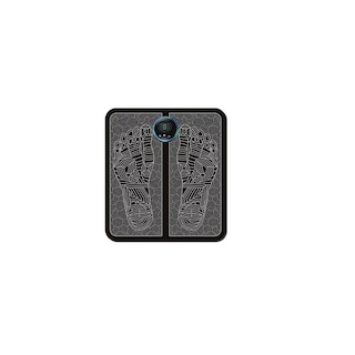Foto 1 | Foto 1 | Masajeador Pies Recargable Spa Portátil Control Eléctrico Eo Safe Imports Esi-11662 Negro