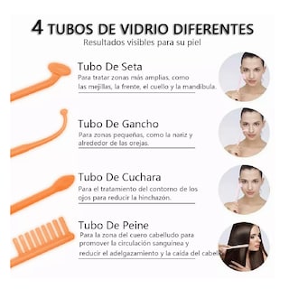 Foto 2 | Foto 2 | Máquina de Terapia de Alta Frecuencia para la Piel