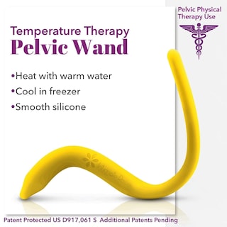 Foto 2 | Foto 2 | Terapia De Temperatura Fría/caliente Con Forma De Rosa Pélvica Íntima - Venta Internacional.