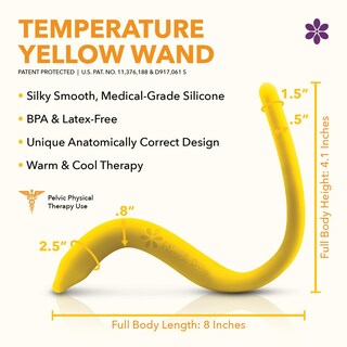Foto 3 | Foto 3 | Terapia De Temperatura Fría/caliente Con Forma De Rosa Pélvica Íntima - Venta Internacional.