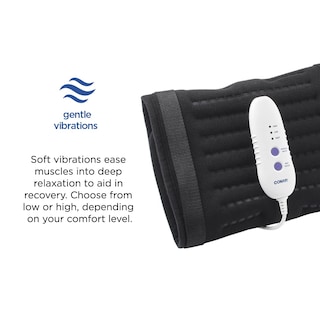 Foto 2 | Foto 2 | Almohadilla Térmica Conair Comfort Vibrating Para Aliviar El Dolor De Espalda - Venta Internacional.