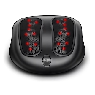 Foto 1 | Foto 1 | Masajeador De Pies Nekteck Shiatsu Eo Safe Imports Esi-16291 Negro