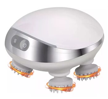 Foto 2 | Foto 2 | Masajeador Eléctrico para Cuero Cabelludo Lab.G