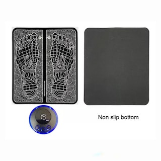 Foto 4 | Foto 4 | Masajeador Eléctrico De Pies Estimulador Muscular Portátil - Venta Internacional.