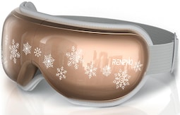 Masajeador De Ojos Renpho Eyeris 1 Con Calor Y Compresión Para Adultos - Venta Internacional.