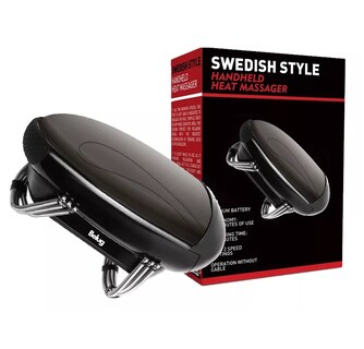 Foto 3 | Foto 3 | Masajeador Eléctrico Gold Fascial Fitness Belug, Negro