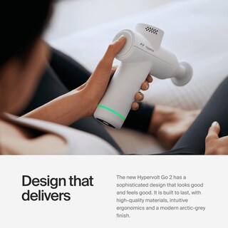 Foto 4 | Foto 4 | Pistola De Masaje De Percusión Hyperice Hypervolt Go 2 De 3 Velocidades - Venta Internacional.