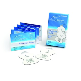Foto 4 | Foto 4 | Almohadillas Tens Unit De Larga Duración Para Unidades Tens De Omron, 1 Par - Venta Internacional.