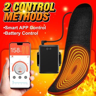 Foto 2 | Foto 2 | Plantillas Térmicas Hallmark Con Control App, 5000 Mah, Recargables - Venta Internacional.