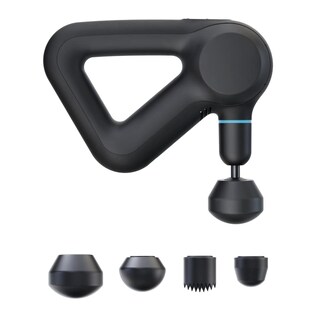 Foto 1 | Foto 1 | Pistola De Masaje Theragun Prime Quiet Deep Tissue Therapy Negra - Venta Internacional.