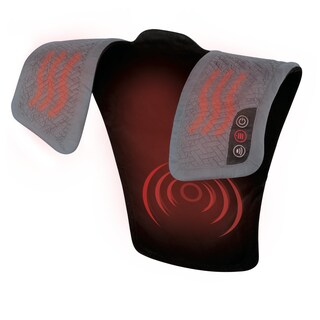 Foto 1 | Foto 1 | Masajeador De Hombros Homedics Comfort Pro Elite Vibration Heated - Venta Internacional.