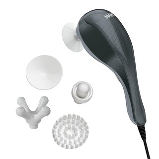 Foto 1 | Foto 1 | Masajeador Wahl Para Todo El Cuerpo, Con Cable, Ligero Y Relajante, 4 Accesorios - Venta Internacional.