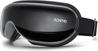 Foto 1 | Foto 1 | Masajeador De Ojos Renpho Eyeris 1 Con Calor Para Aliviar La Migraña - Venta Internacional.