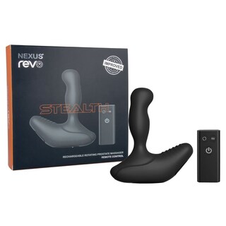 Foto 4 | Foto 4 | Masajeador De Próstata Nexus Revo Stealth 2.0 Con Mando A Distancia - Venta Internacional.