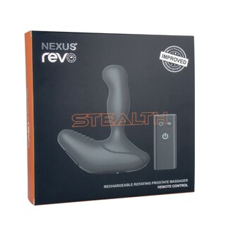 Foto 5 | Foto 5 | Masajeador De Próstata Nexus Revo Stealth 2.0 Con Mando A Distancia - Venta Internacional.