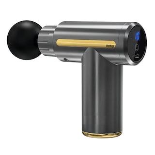 Foto 1 | Foto 1 | Pistola De Masaje Muscular Masajeador Portátil Belug, Gris