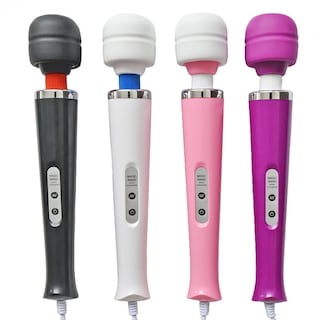 Foto 3 | Foto 3 | Masajeador Vibratorio Wand Magic Av Para Mujer De Genérica - Venta Internacional.