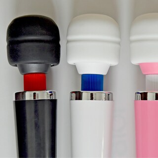 Foto 5 | Foto 5 | Masajeador Vibratorio Wand Magic Av Para Mujer De Genérica - Venta Internacional.