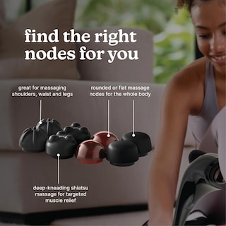Foto 4 | Foto 4 | Masajeador De Espalda Portátil Homedics Dual Heated Nodes - Venta Internacional.