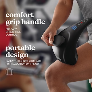 Foto 5 | Foto 5 | Masajeador De Espalda Portátil Homedics Dual Heated Nodes - Venta Internacional.