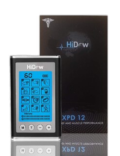 Foto 1 | Foto 1 | Estimulador Muscular Tens Ems Unit Hidow Xpd De Doble Canal Y 12 Modos - Venta Internacional.