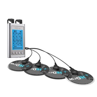 Foto 5 | Foto 6 | Estimulador Muscular Tens Ems Unit Hidow Xpd De Doble Canal Y 12 Modos - Venta Internacional.