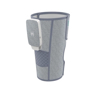 Foto 1 | Foto 1 | Masajeador De Compresión De Rodilla Homedics Modulair Gris Con Calor