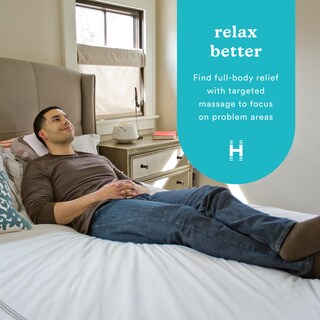 Foto 2 | Foto 2 | Almohada De Masaje Homedics Para Espalda Y Cuello Con Heat Shiatsu 3d - Venta Internacional.