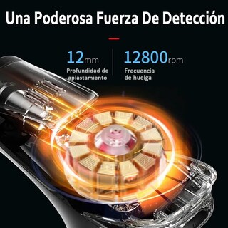 Foto 3 | Foto 3 | Masajeadora de Músculos Malubero 8 Velocidades Pantalla Led Negro