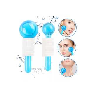 Foto 2 | Foto 2 | Masajeador Facial Bola Eo Safe Imports Esi-15674 Azul