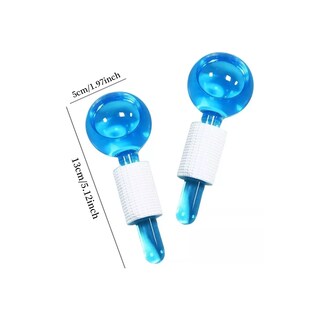 Foto 3 | Foto 3 | Masajeador Facial Bola Eo Safe Imports Esi-15674 Azul