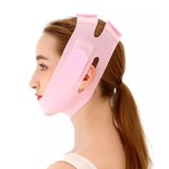 Mentonera De Silicona De Compresión