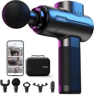 Foto 1 | Foto 1 | Pistola De Masaje Renpho Active+ Con Bluetooth, Apta Para La Fsa Hsa - Venta Internacional.