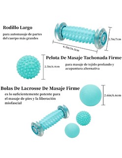 Foto 4 | Foto 4 | Masajeador Pies + Termo Güish Gratis
