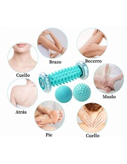 Foto 5 | Foto 5 | Masajeador Pies + Termo Güish Gratis