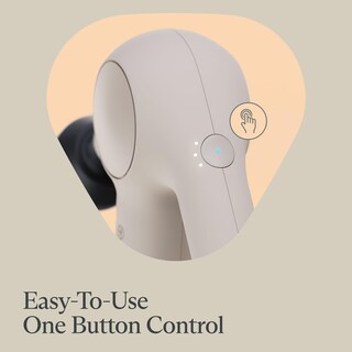 Foto 5 | Foto 5 | Pistola De Masaje Portátil Theragun Relief, De Percusión, Color Arena - Venta Internacional.