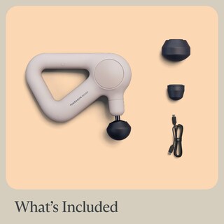 Foto 7 | Foto 7 | Pistola De Masaje Portátil Theragun Relief, De Percusión, Color Arena - Venta Internacional.