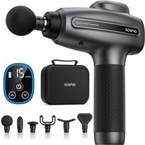 Pistola De Masaje Renpho Deep Tissue Percusion Muscle 15 Speed - Venta Internacional.