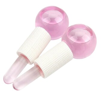Foto 1 | Foto 1 | Xtellar Masajeador Facial Premium 2 Piezas – Rejuvencedor De Piel Con Cryo-globos Para Un Aspecto Luminoso Y Joven