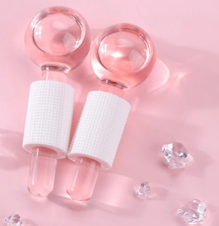 Foto 2 | Foto 2 | Xtellar Masajeador Facial Premium 2 Piezas – Rejuvencedor De Piel Con Cryo-globos Para Un Aspecto Luminoso Y Joven
