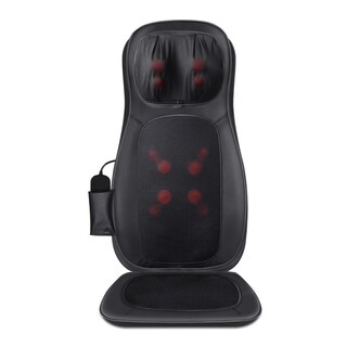 Foto 4 | Foto 4 | Asiento de Masaje Life&Care LC-MCLUX color Negro de Lujo
